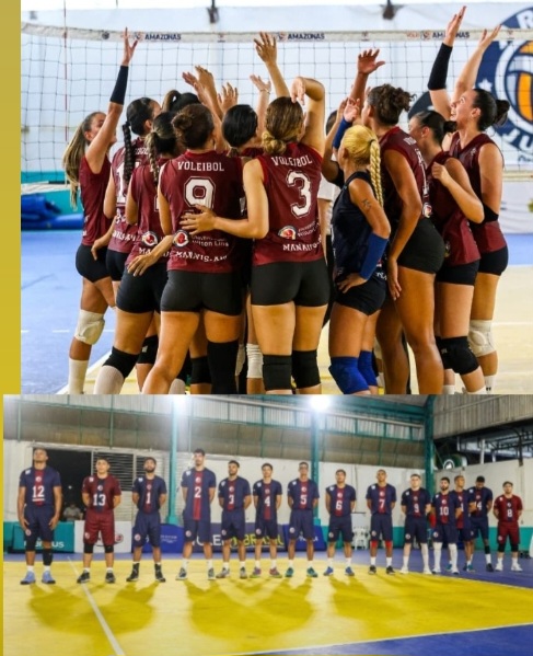 Nilton Lins estreia com vitórias no feminino e no masculino na Etapa Norte
