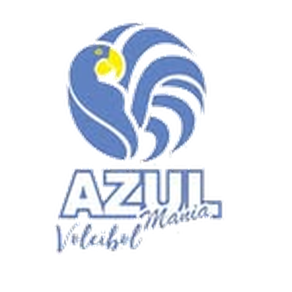Escudo do Azul Mania E.C./RR